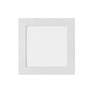 Painel de Embutir Eco LED 3000K 20,2x20,2cm Stella STH9953Q-30