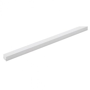 Perfil de Sobrepor Archi Plano LED 200cm Stella STH20962BR-40