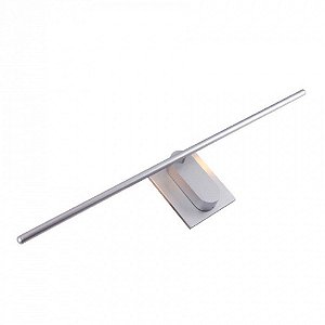 Arandela LED Stick 14x71,5x6,2cm Alumínio Mais Luz AR-093-12-27BF