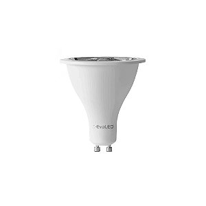 Lâmpada LED AR70 Dimerizavel GU10 2700K Evoled LE-3351