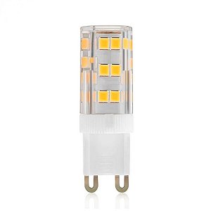 Lâmpada LED Dimerizável G9 2500K 110V Save Energy SE-265-2313