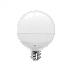 Lampada LED Globo G95 E27 2700K 12W Bivolt Opus LP-34195