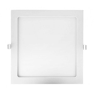 Painel de Embutir LED Quadrado 6500K 29x29x2cm Opus ECO-32542