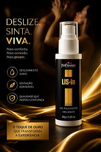 HotFlowers Dessensibilizante Anal LIS-IN 30G