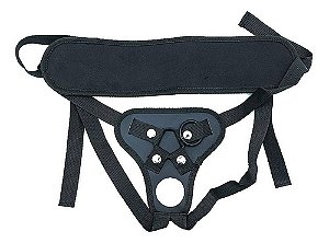 Cinta Reforçada Para Prótese Peniana C/ Anel Elástico Si8311