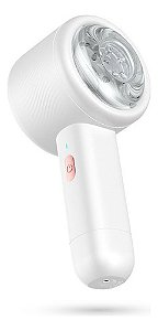 Masturbador Recarregável Vai Vem Com 10 Movimentos Funny Mee