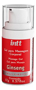 Intt Excitation Gel Feminino Aquece Contrai E Pulsação