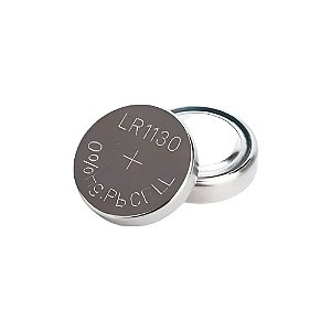 Bateria Tipo Botão LR1130 - AG10 1,5V 1 Peça