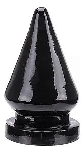 Plug Anal Dilatador Super Gigante 19,5 Cm X 11,5 Cm Kt408