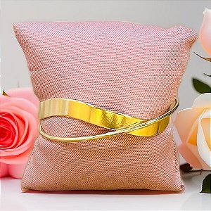 Bracelete Interlaçado