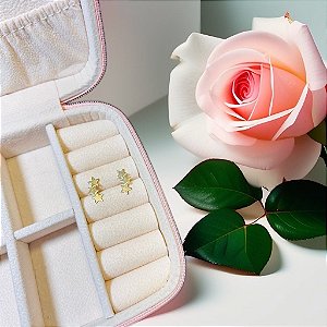 Brinco Ear Cuff Estrela