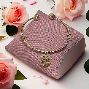 Bracelete Alzirr Árvore da Vida