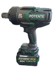 Chave de Impacto à Bateria 1” 2500 N.M
