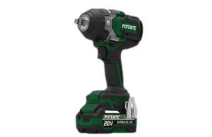 Chave de Impacto a Bateria 1/2” 1100 N.M – CORD120003