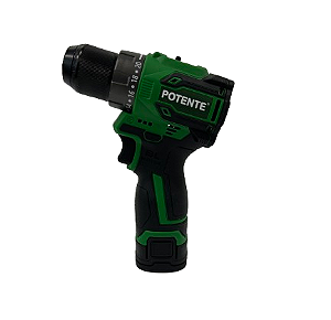 BATERIA 3/8" 40N.M MOTOR SEM  ESCOVA