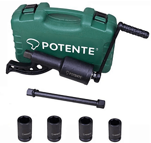 Desforcimetro (Multiplicador de Torque) com 4 Soquetes – MEC07PI2