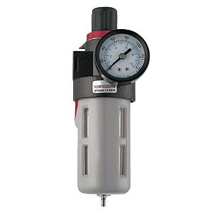 Filtro de ar regulador de pressão 1/2” – PNW120002