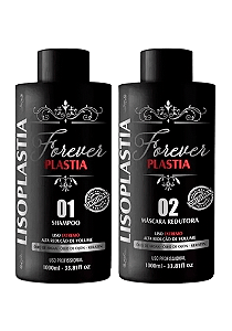 Kit Forever Plastia 1L
