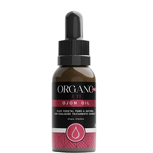 Óleo Vegetal De Ojon Organo - Hidratação 30ml Antifrizz