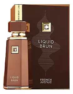 Perfume Liquid Brun French Avenue 100ml