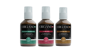 Kit Capilar Organo - Ojon, Castor Oil, Alecrim - 100% Puros