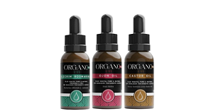 Kit Capilar Organo Premium - Ojon, Castor Oil, Alecrim 30ml