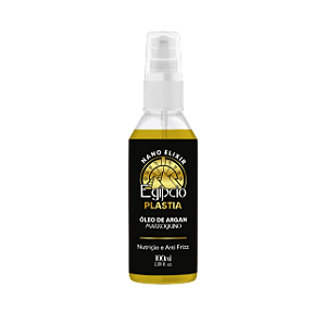 Óleo De Argan Egipcioplastia 100ml