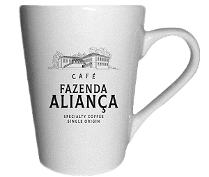 Caneca Café Fazenda Aliança