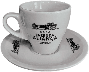 Xícara Café Fazenda Aliança