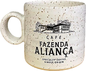 Caneca Cerâmica G