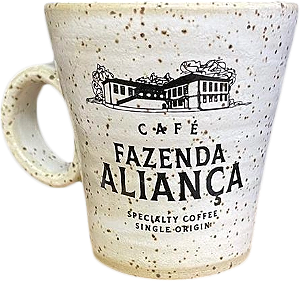 Caneca Cerâmica M