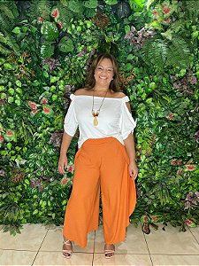 Blusa em viscolycra