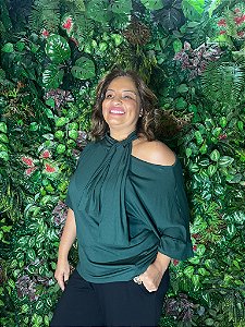 Blusa Laço
