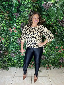 Blusa botões