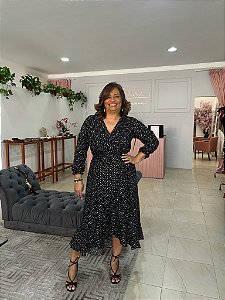 Vestido de Poá