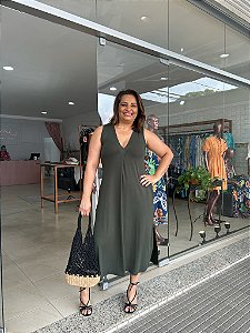 Vestido despojado