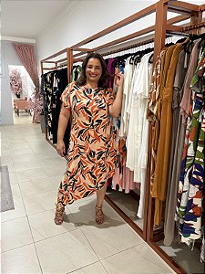 Vestido de ponta