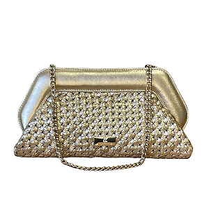 BOLSA M TRESSÊ SARAH