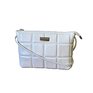 BOLSA P MATELASSE LANA