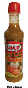 MOLHO ESPECIAL P/PEIXES LALD 150 ML