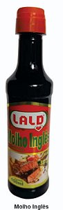 MOLHO INGLES LALD 150 ML
