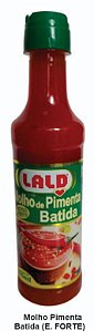 MOLHO PIMENTA BATIDA LALD 150 ML