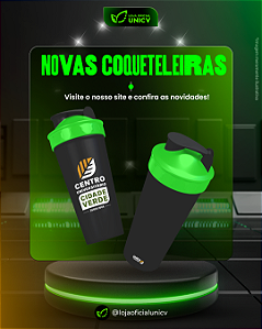 Coqueteleira 750ml