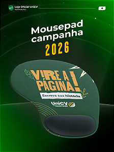 Mouse Pad UniCV