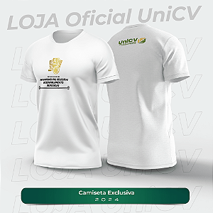 Camiseta Recrutamento, Seleção e Desenvolvimento de Pessoas
