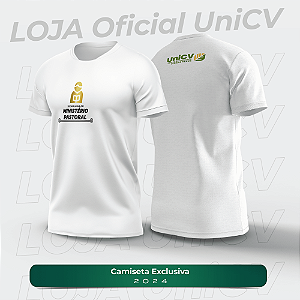 Camiseta Ministério Pastoral