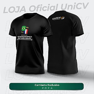 Camiseta Tradutor e Intérprete Português-Francês