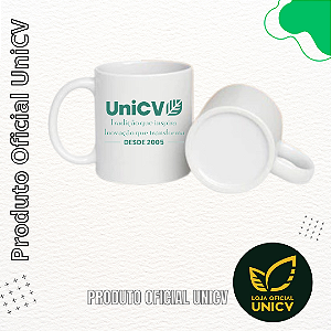 Caneca de porcelana 325ml