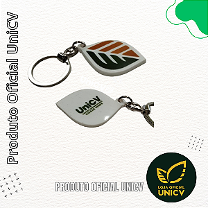 Chaveiro Folha UniCV