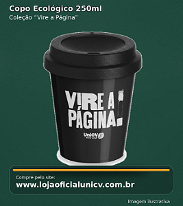 Copo Ecológico 250ml